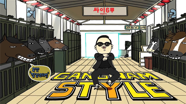 Ученые объяснили популярность песни Gangnam Style