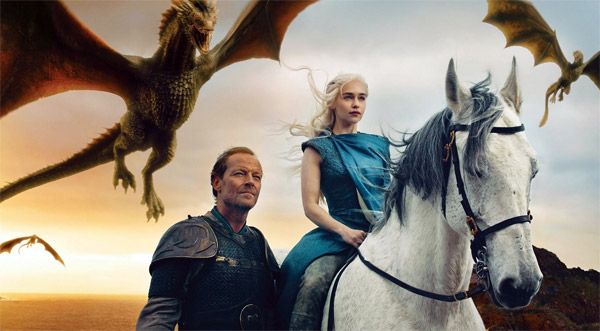 На канале НВО задумали снять сериал-предысторию Игры престолов