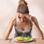 Развод может спровоцировать пищевые расстройства у женщин