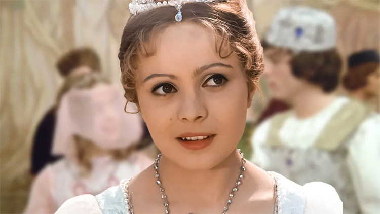 Либуше Шафранкова: История Золушки, у которой была настоящая любовь