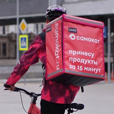 «Самокат» выходит на новый уровень: тестирование аэродоставки