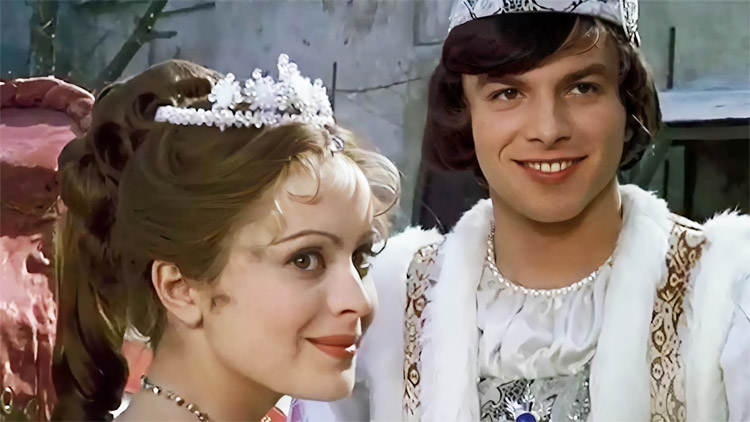 Либуше Шафранкова и Павел Травничек