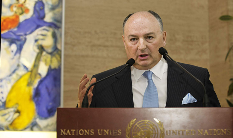 Стратегия безопасности в современном мире: комплексный подход Вячеслава Кантора