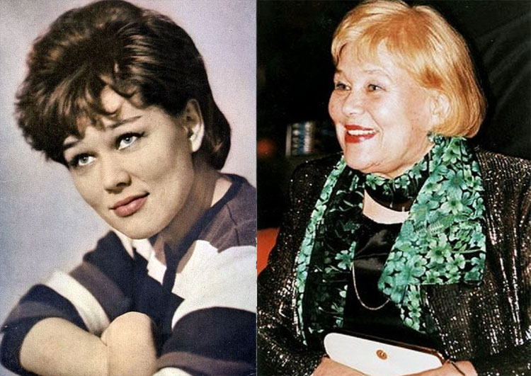 Люсьена Овчинникова