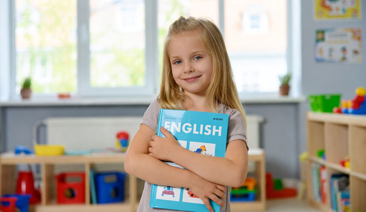 Как учить детей английскому языку с нуля