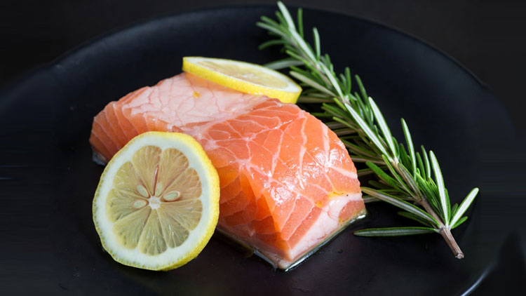Атлантический лосось из Мурманска: когда холод – залог вкуса