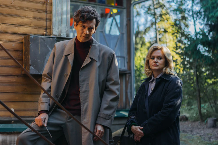 Сериал «Полураспад» 2026: о чём, кто снимал, когда смотреть