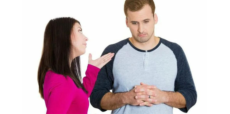 Главная причина для ссор у влюбленных