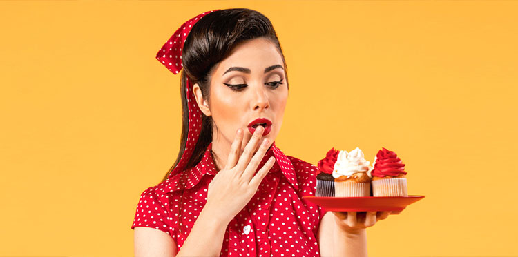 Ценители еды не прибавляют в весе