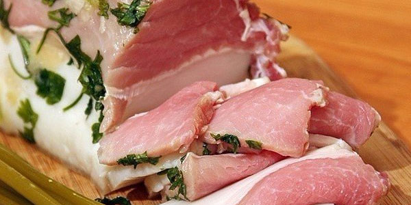 Сало приравняли к наркотику