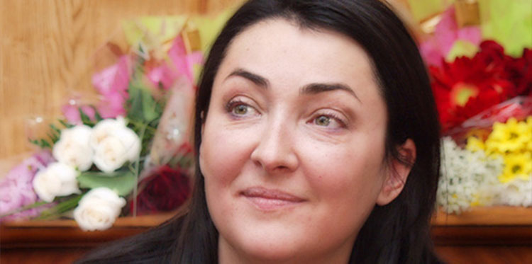 Лолита : Я в том возрасте, когда никому не отказывают