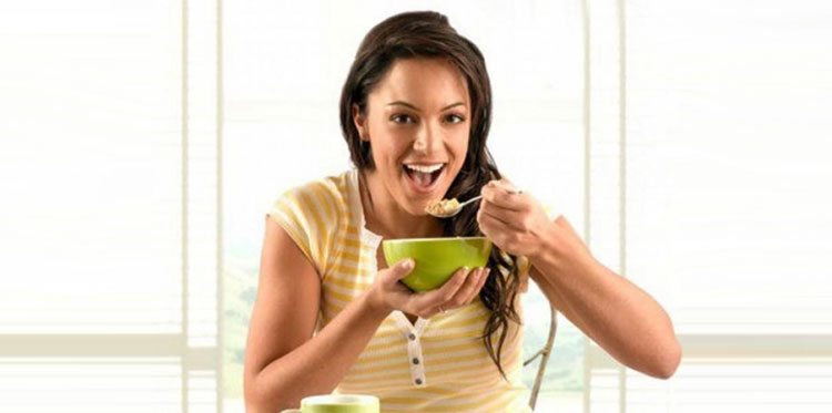 7 способов ускорить обмен веществ