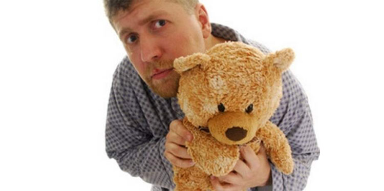 Мужчины — такой слабый пол