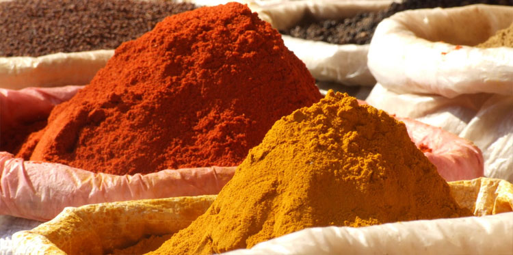 Специи предотвращают образование канцерогенных веществ