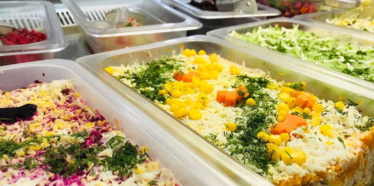 Продукты, от которых в жару лучше отказаться