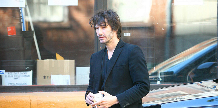 Не унывай, Киану Ривз!