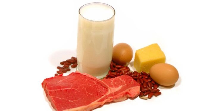 Витамин В6 защищает курильщиков от рака легких