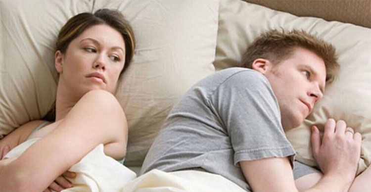 Думает ли он о прежней пассии? Как узнать