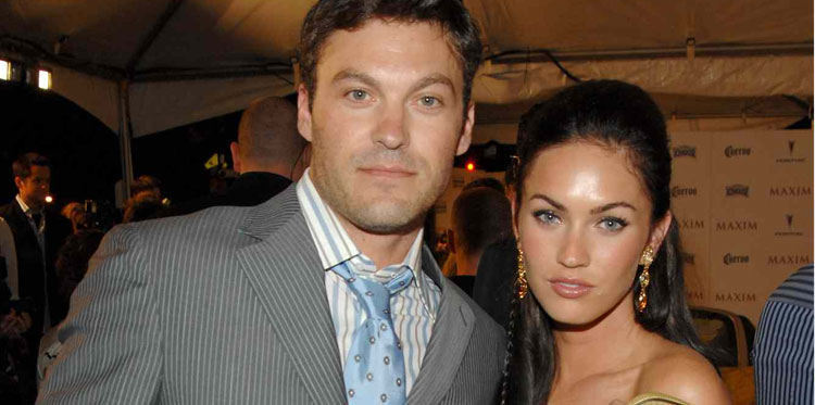 Меган Фокс выходит замуж