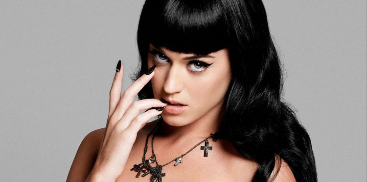 Кэти Перри (Katy Perry) в фотосессии для 