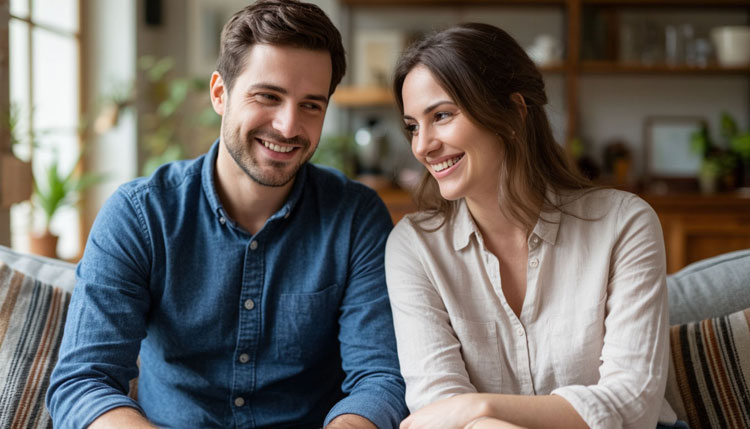 В какое время дня мужчинам сложно отказать женщинам?