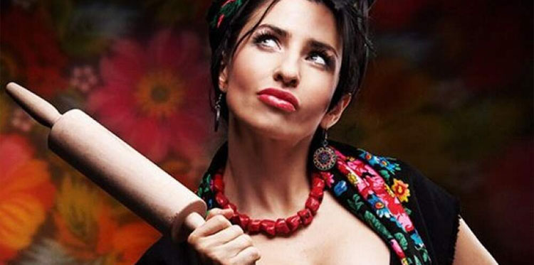 Побои от любимой готовы сносить большинство российских мужчин