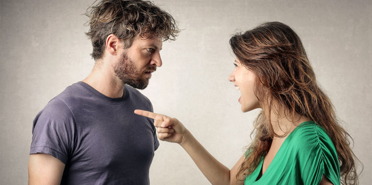 Ворчание жен – эффективный метод воспитания мужей!