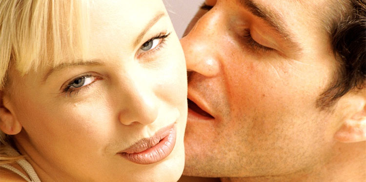 Куда целовать не рекомендуется