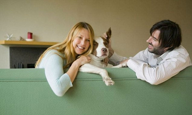 Создавать семью лучше с любителем собак