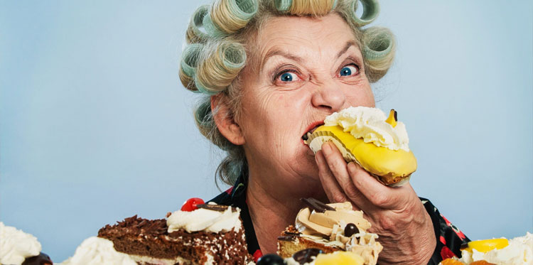 Праздничное обжорство. Техника выживания