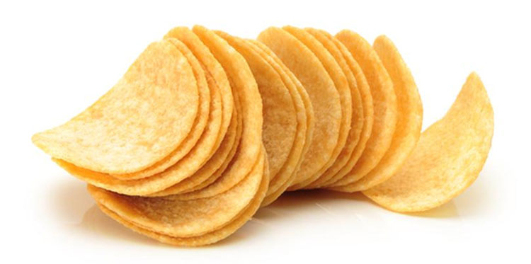 Лучше съесть коробку конфет, чем упаковку чипсов!