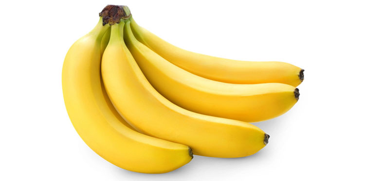 Три банана в день сократят риск инсульта