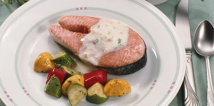 Употребление жареной рыбы - смертельно опасно!