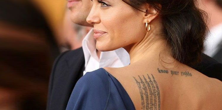 С тату по жизни