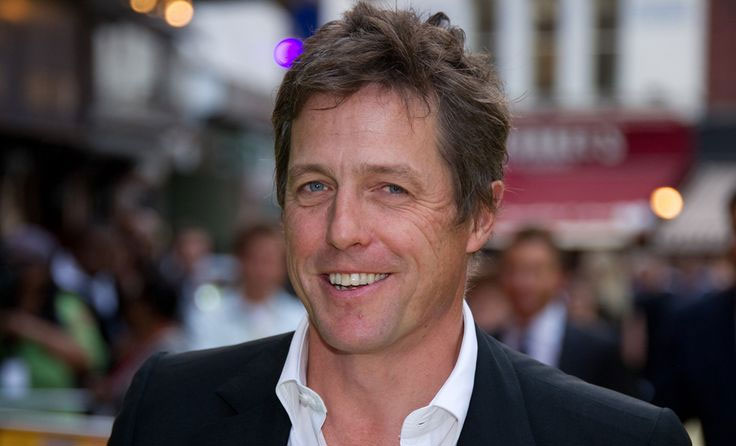 Хью Грант стал отцом. А кто же мать?