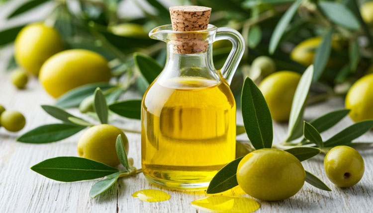 Оливки и оливковое масло способствуют лучшей и более долгой эрекции