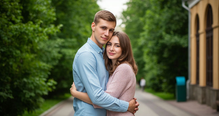 В какой момент мужчина решает, что у него с женщиной серьезные отношения