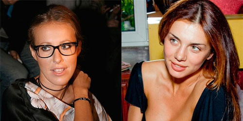 Ксения Собчак оскорбила Анну Седокову