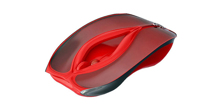 Гаджет с точкой G