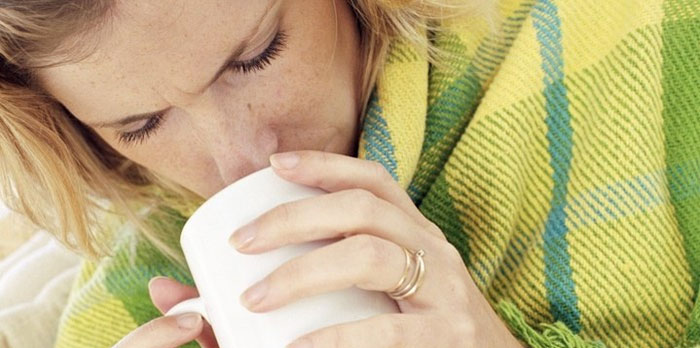 Лечение ОРЗ на рабочем месте