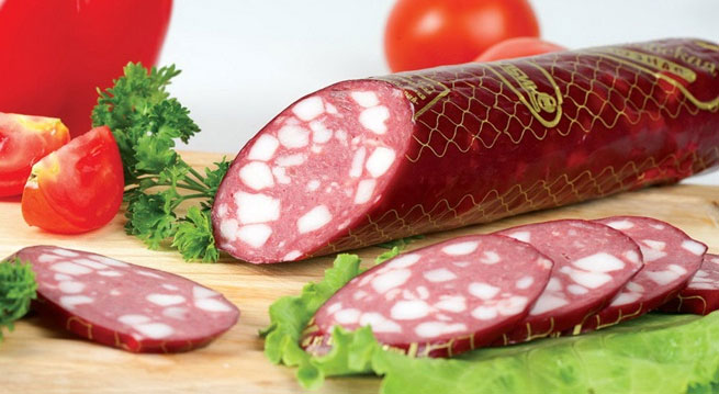 Жуй колбаску, но с опаской!