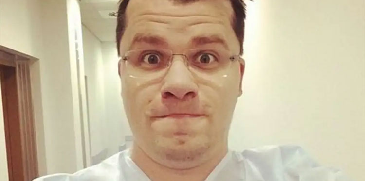 Кристина Асмус родила Гарику Харламову дочь