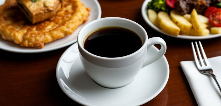 Кофе защищает десны