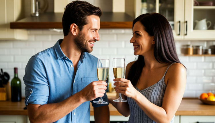 Счастье с градусом