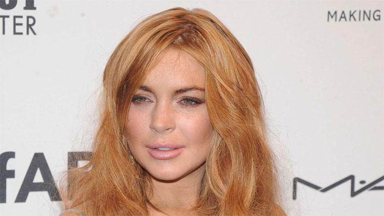 Очередная сенсация Голливуда! Линдсей Лохан беременна!