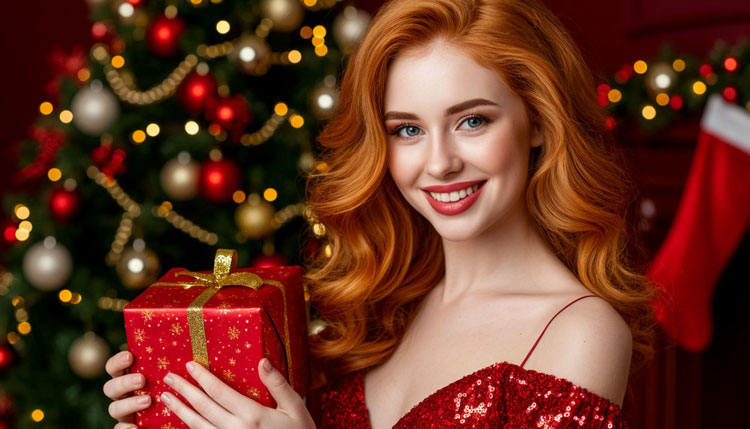 Особенности покупки новогодних подарков: как это делают мужчины, а как - женщины