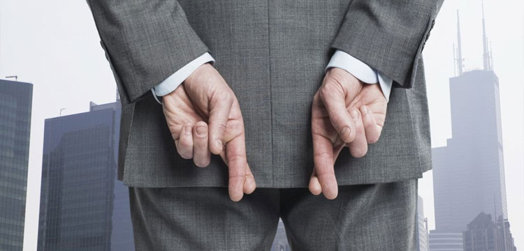 Мужчины врут в два раза больше, чем женщины