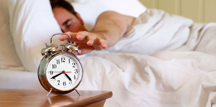 Учимся просыпаться правильно