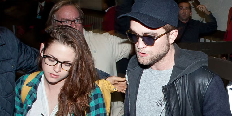 Роберт Паттинсон жалуется на то, что Кристен – ужасная неряха