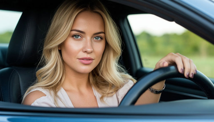 Страхование для блондинок выгоднее